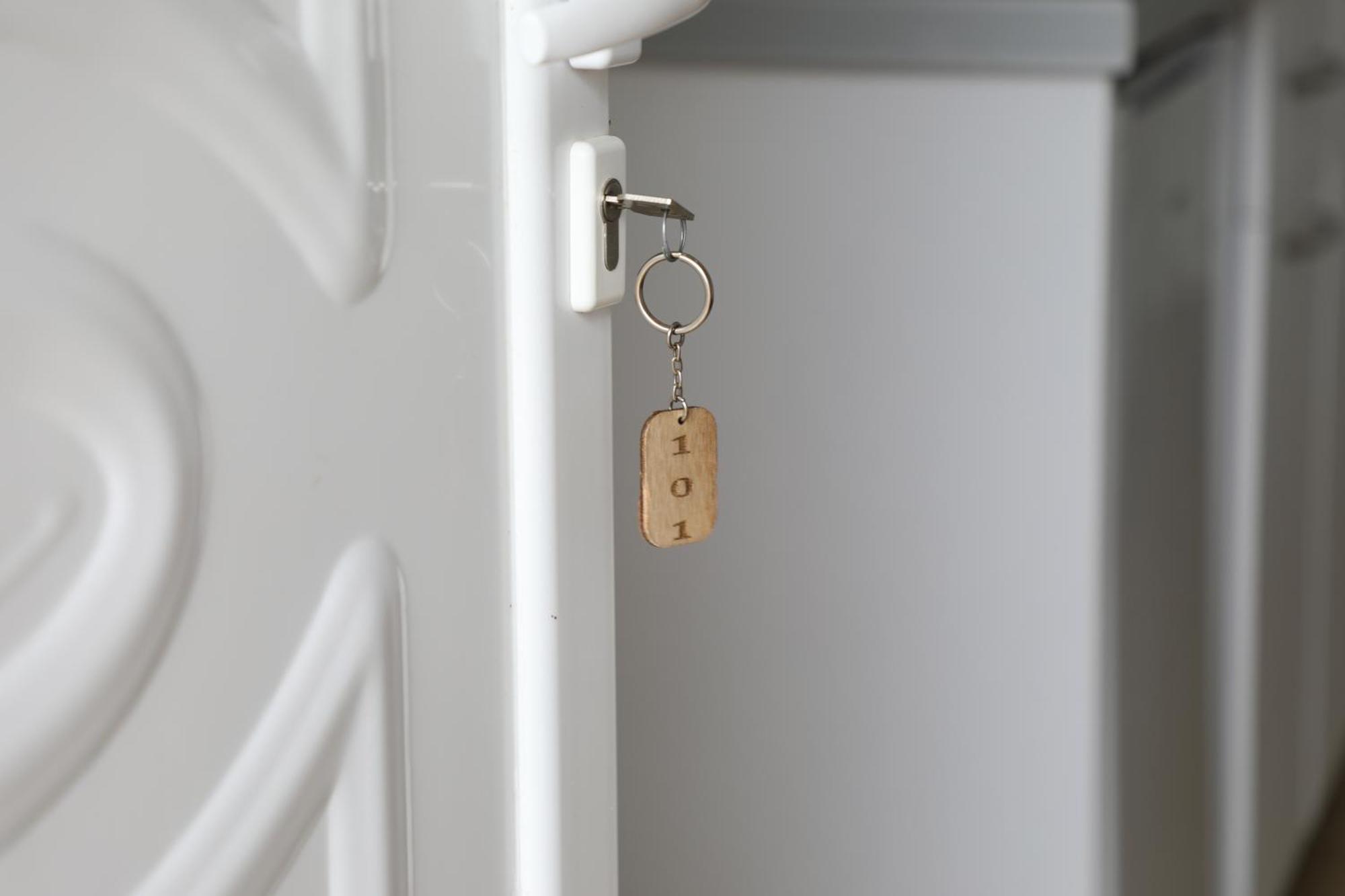 هيماري Nefeli'S Apartment المظهر الخارجي الصورة